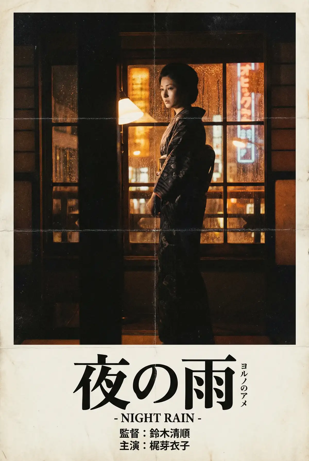 日本经典伦理电影海报 - 一出好戏免费在线观看 馆藏推荐作品